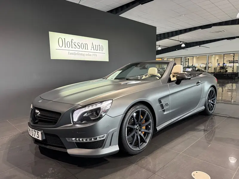 Mercedes-Benz SL 2013