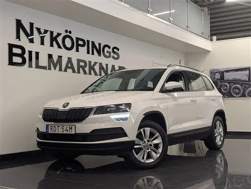 Skoda Karoq 2019