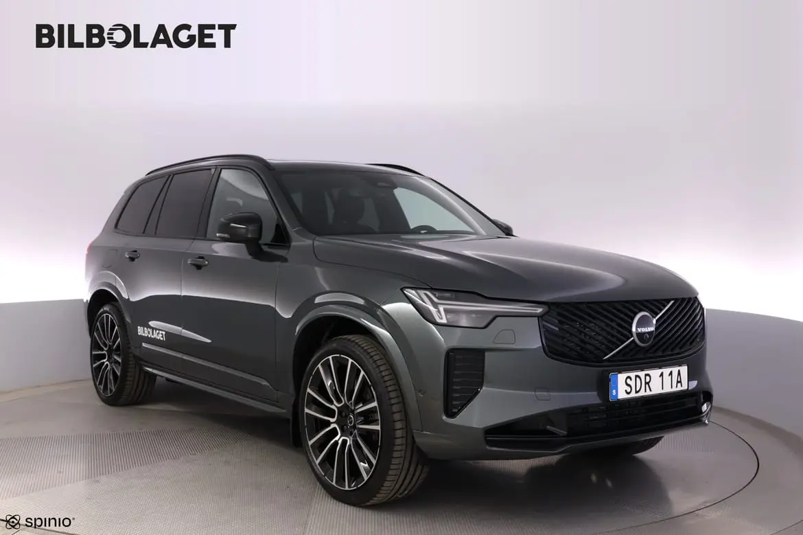 Volvo XC90 2027