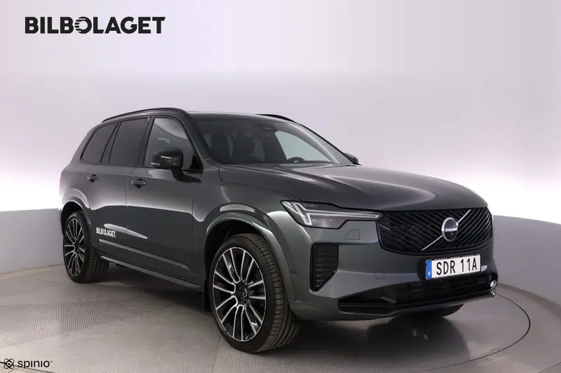 Volvo XC90 2027