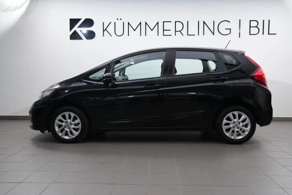 Honda Jazz 2018
