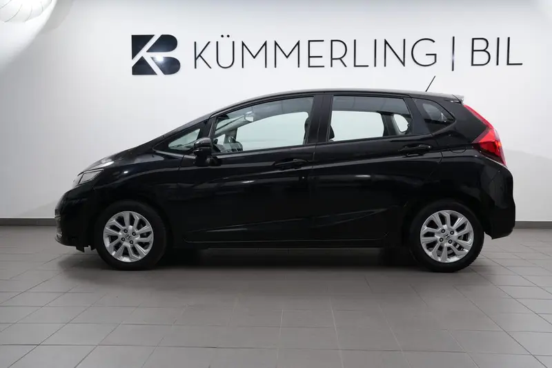 Honda Jazz 2018