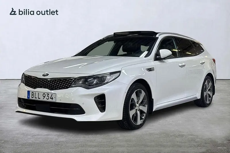 Kia Optima 2018