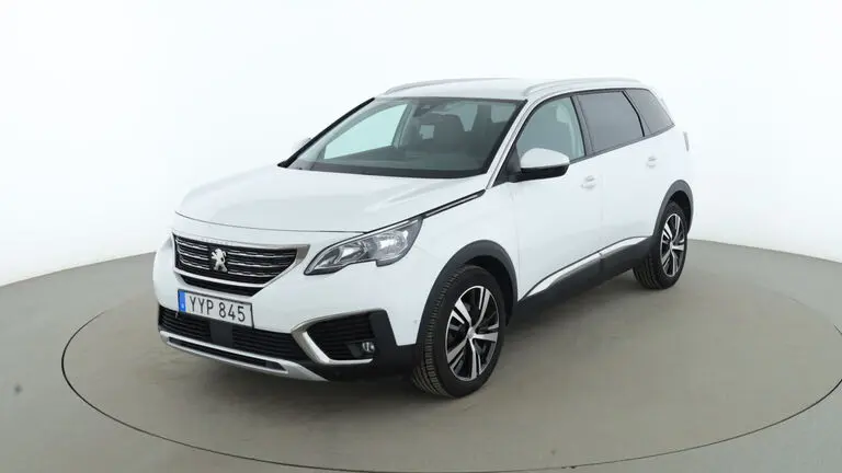 Peugeot 5008 2017