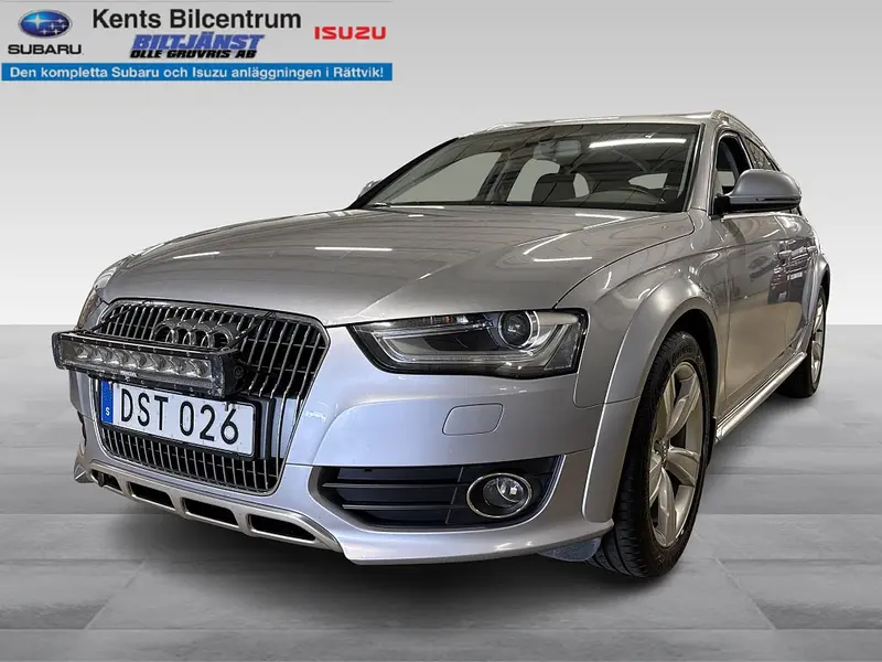 Audi A4 2016