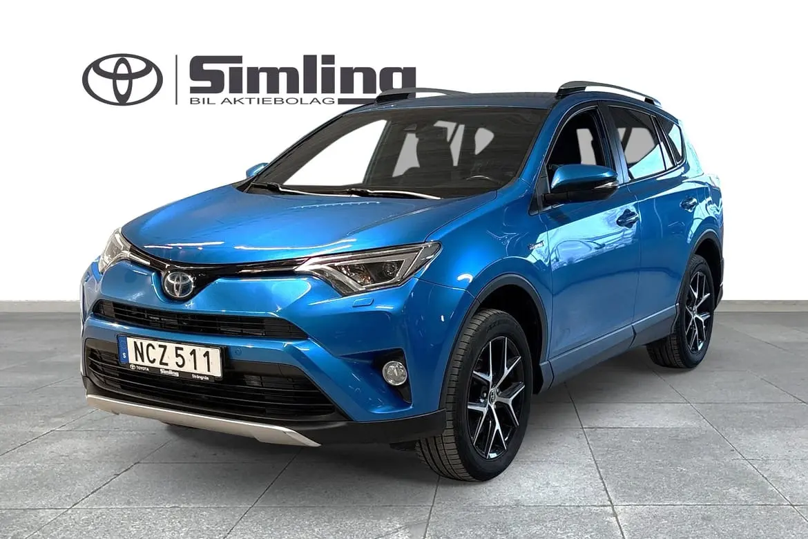 Toyota RAV4 2016