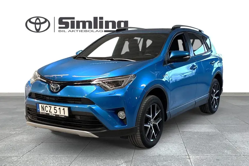 Toyota RAV4 2016