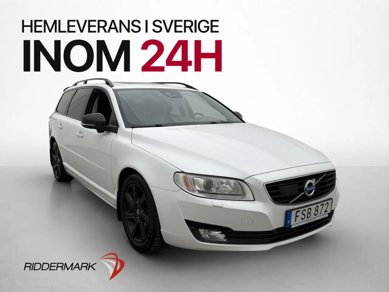 Volvo V70 2015