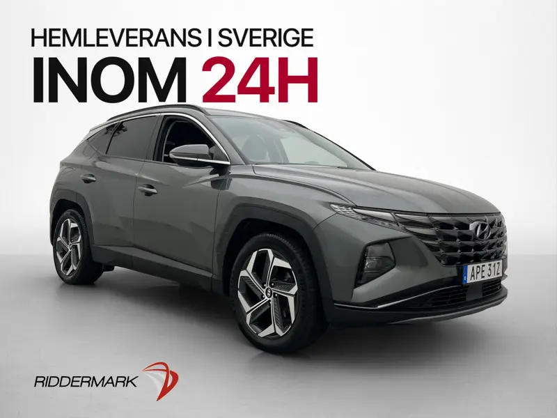 Hyundai Tucson 2022