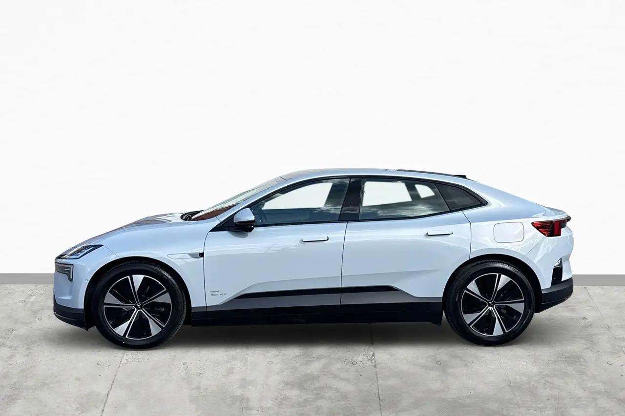 Polestar 4 2026