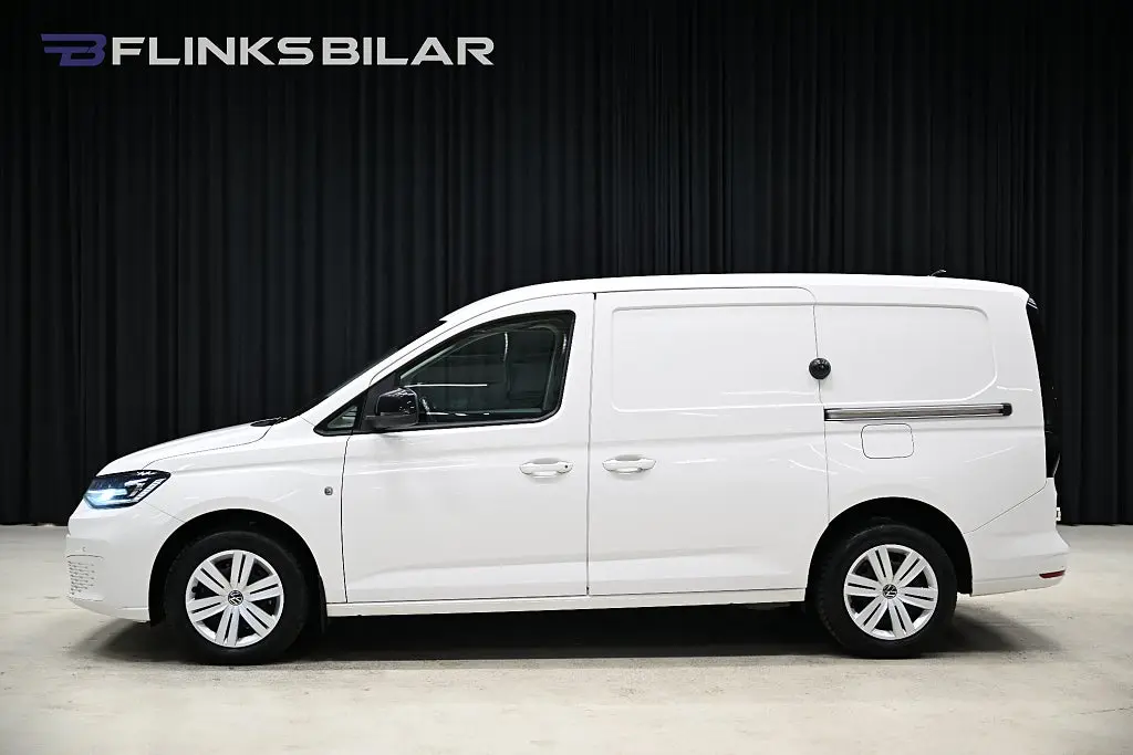 Volkswagen Caddy 2022