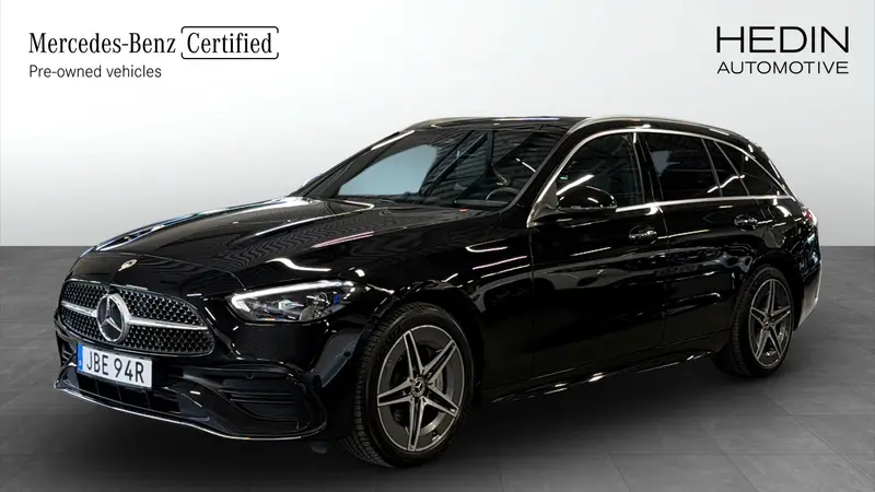 Mercedes-Benz C-Klass 2025