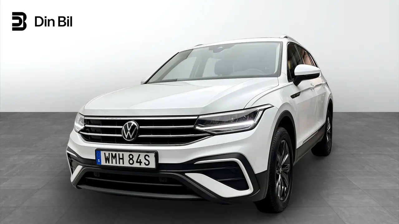 Volkswagen Tiguan 2023