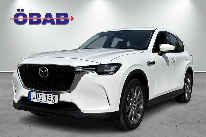 Mazda CX-60 2023