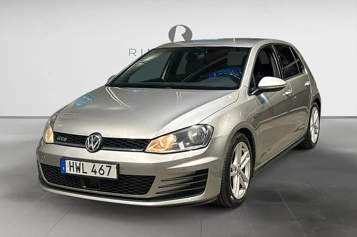 Volkswagen Golf 2016