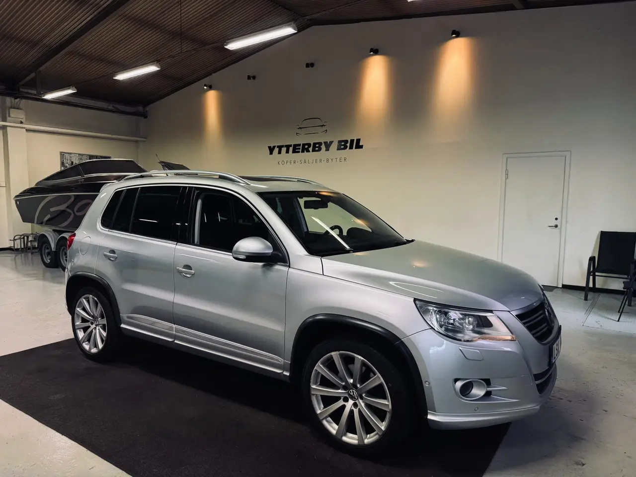 Volkswagen Tiguan 2010