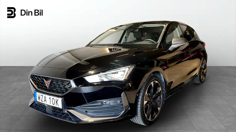 CUPRA Leon 2023
