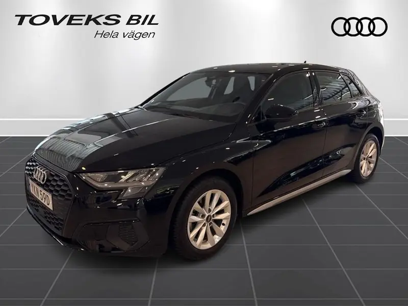 Audi A3 2023