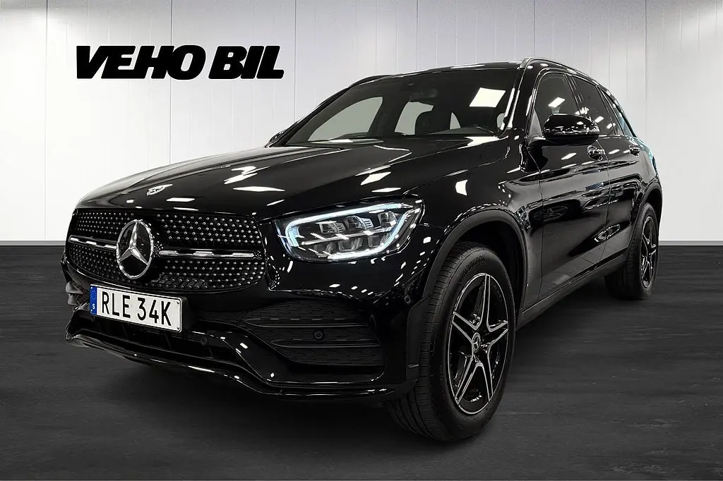 Mercedes-Benz GLC 2021