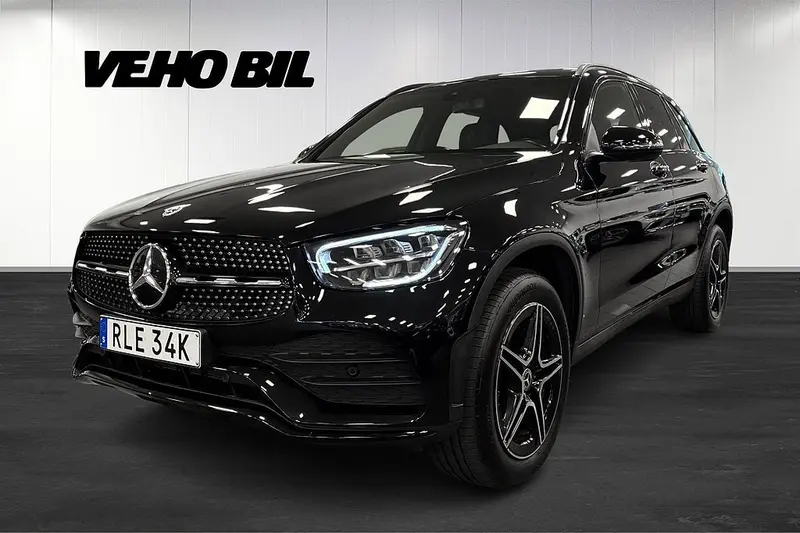 Mercedes-Benz GLC 2021