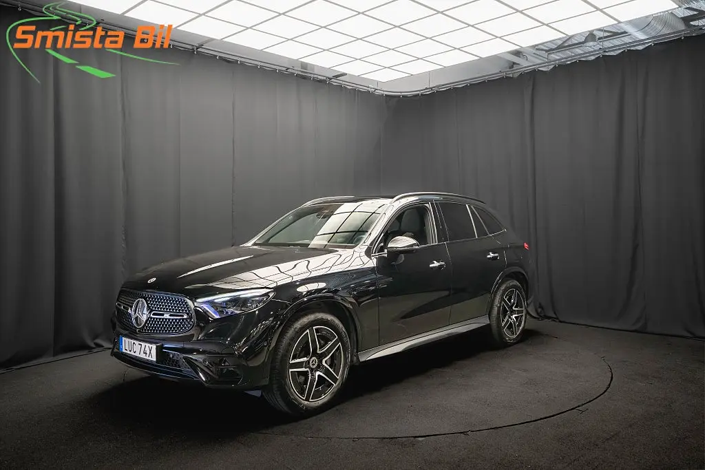Mercedes-Benz GLC 2024