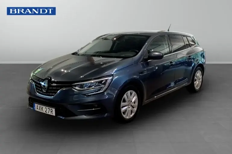 Renault Mégane 2023