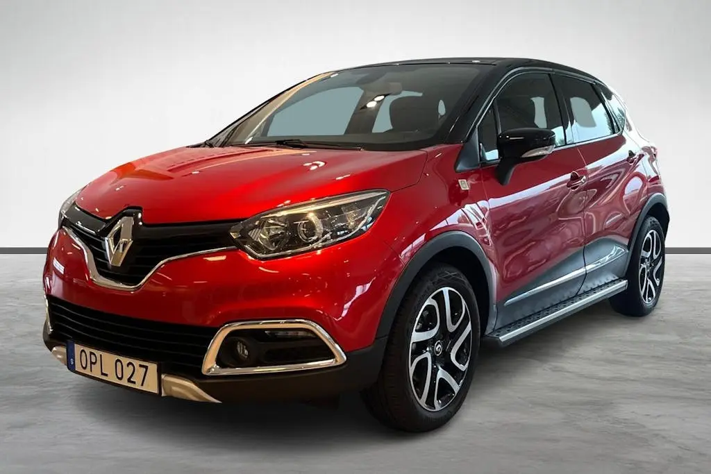 Renault Captur 2017