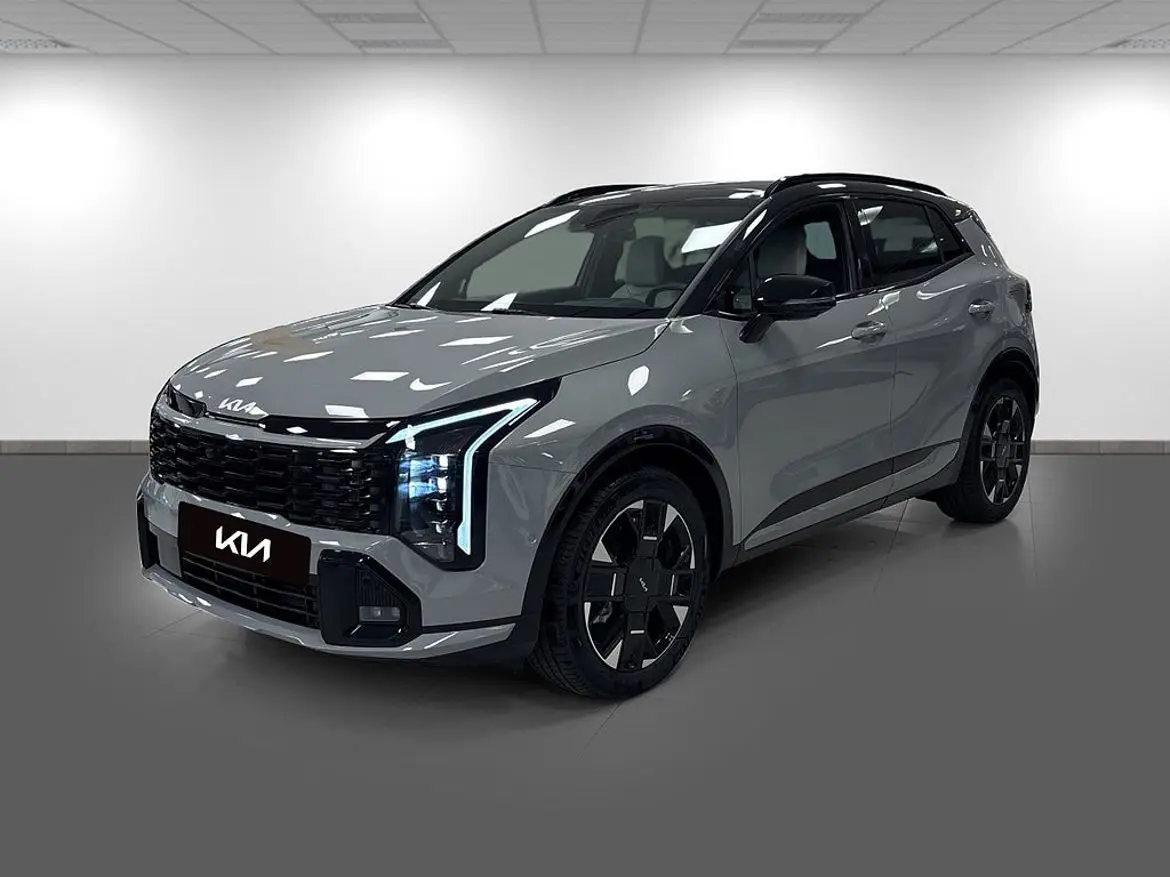 Kia Sportage 2027