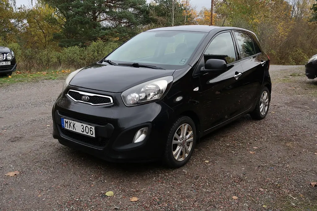 Kia Picanto 2013
