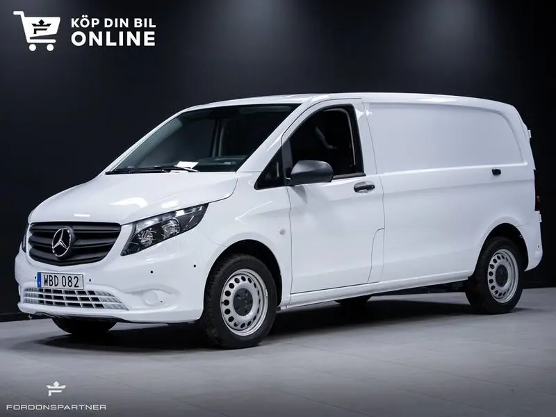 Mercedes-Benz Vito 2024