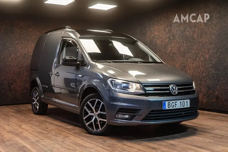Volkswagen Caddy 2018