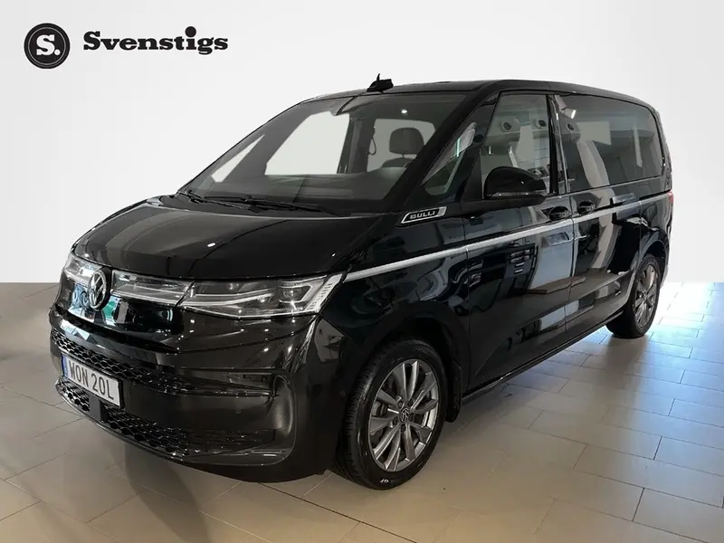 Volkswagen Multivan 2023