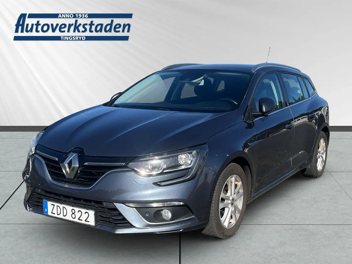 Renault Mégane 2018