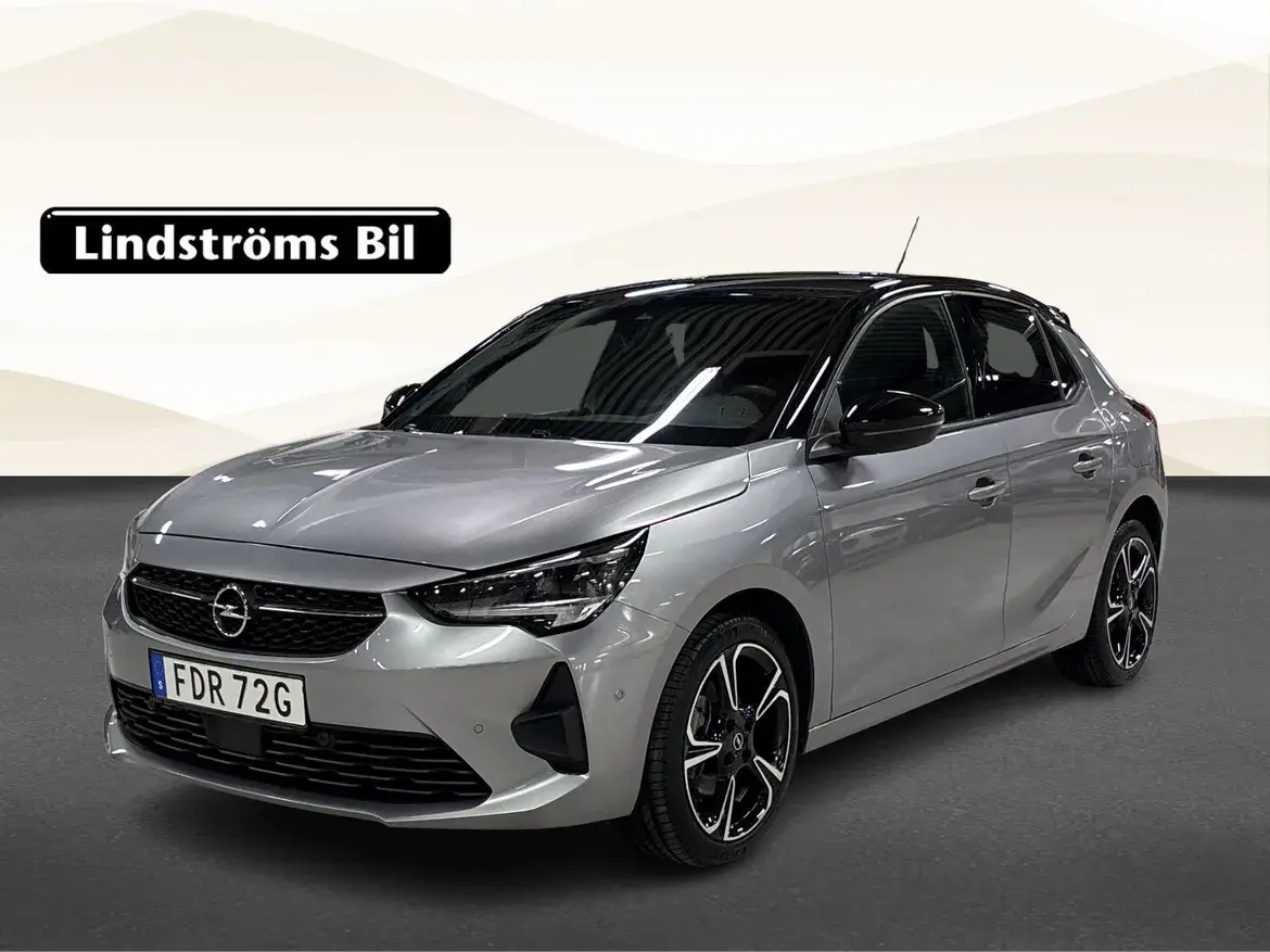 Opel Corsa 2023