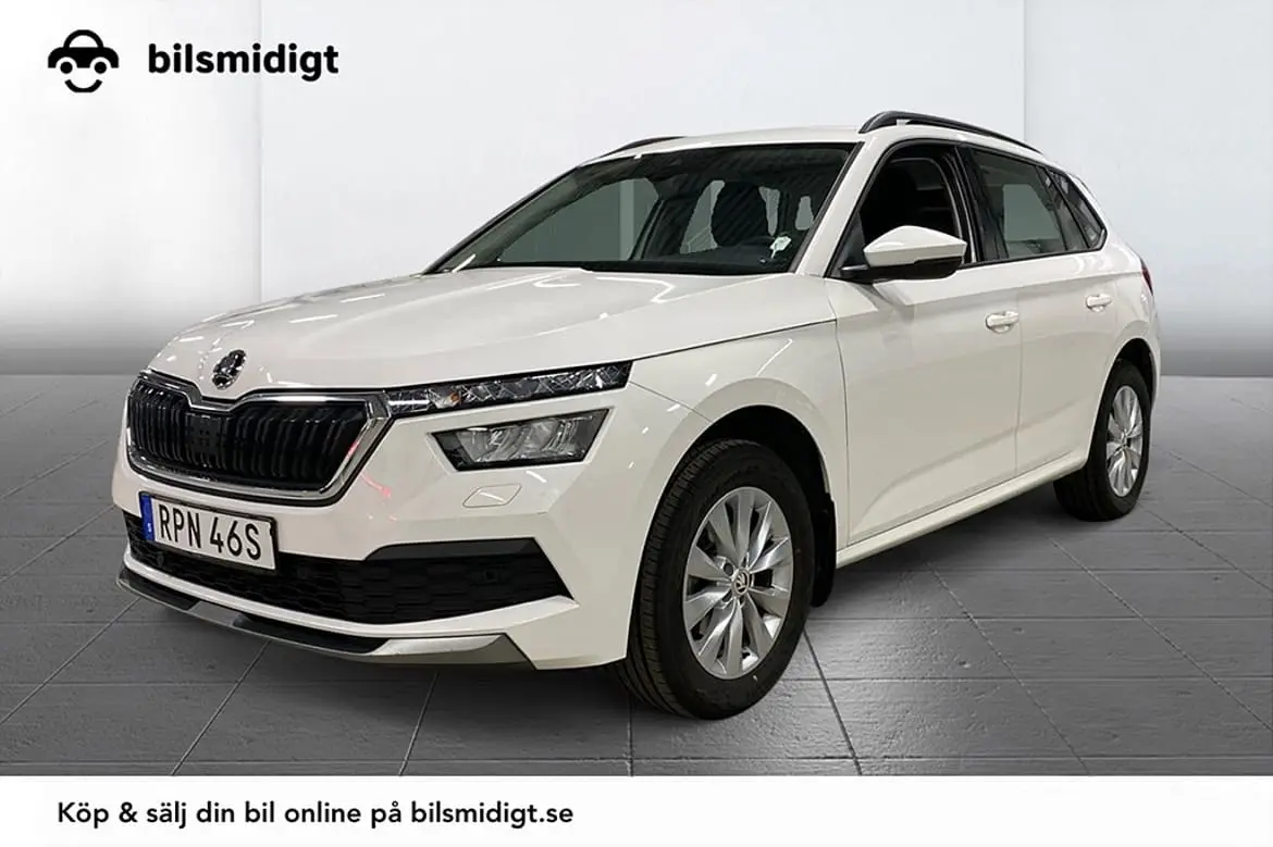 Skoda Kamiq 2022