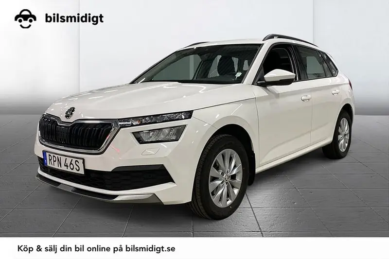 Skoda Kamiq 2022