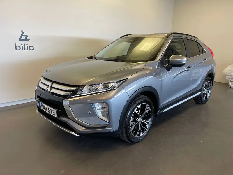 Mitsubishi Eclipse Cross 2018