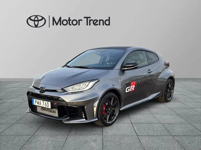 Toyota Yaris 2024