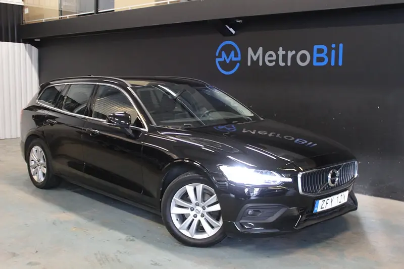 Volvo V60 2022
