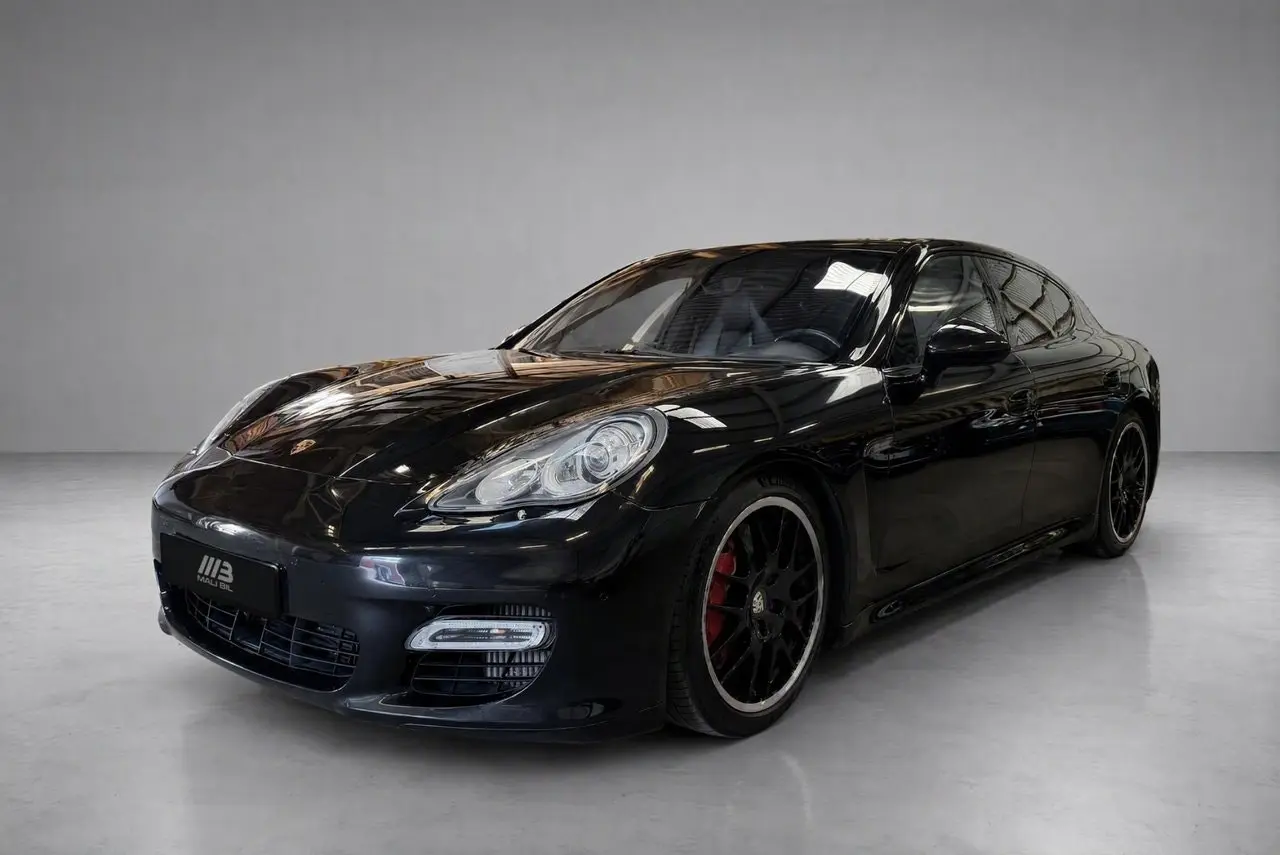 Porsche Panamera 2010