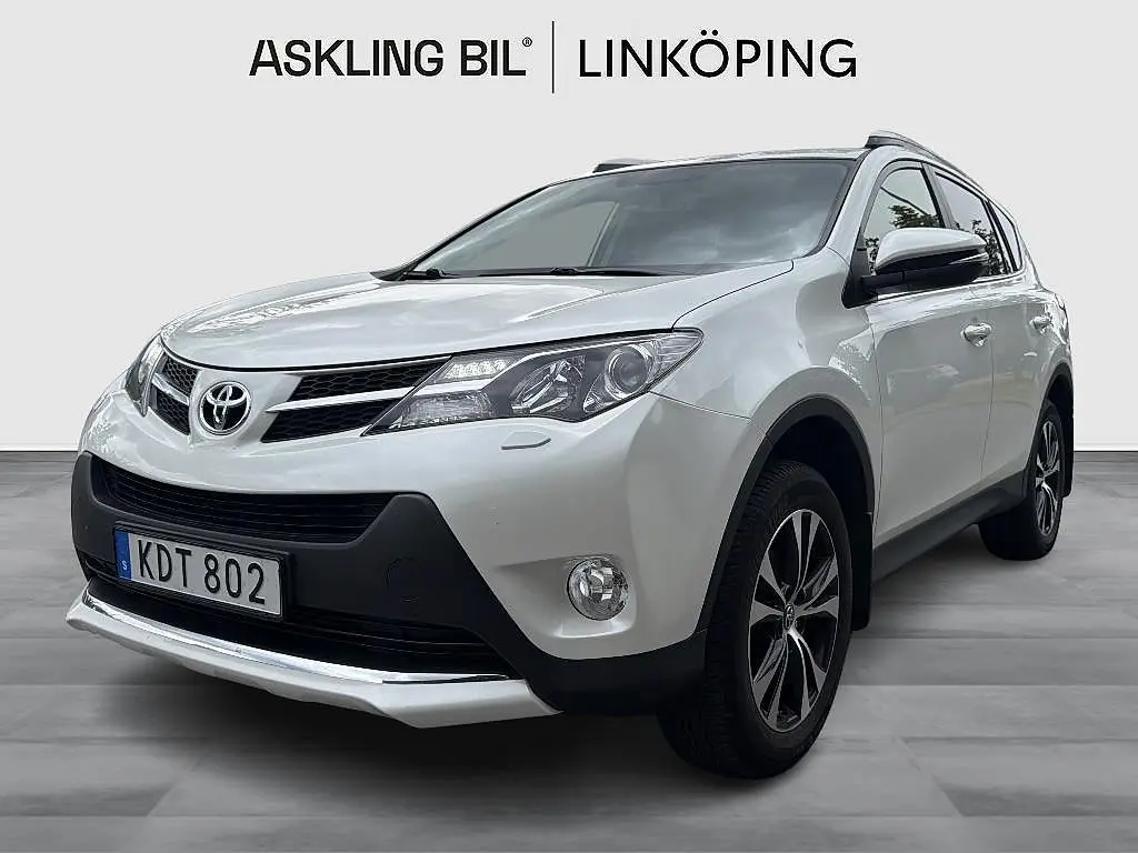Toyota RAV4 2015