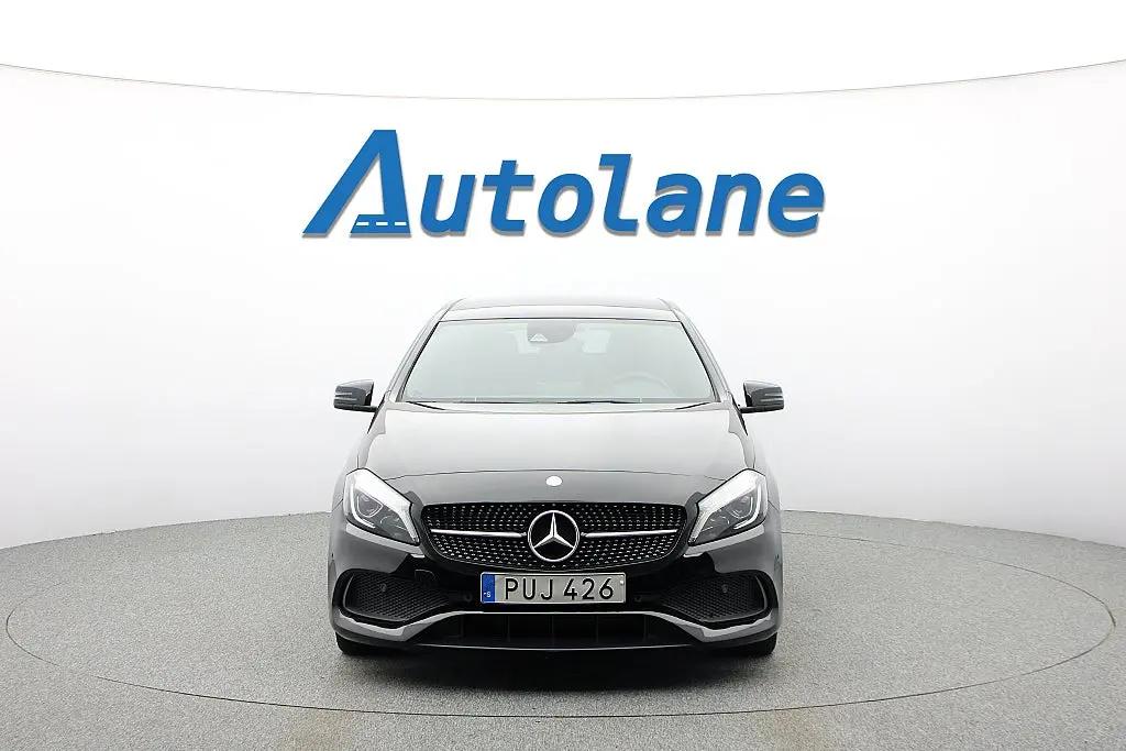Mercedes-Benz A-Klass 2016