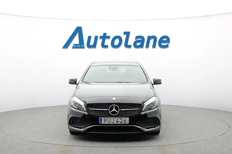 Mercedes-Benz A-Klass 2016