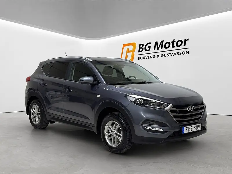 Hyundai Tucson 2017