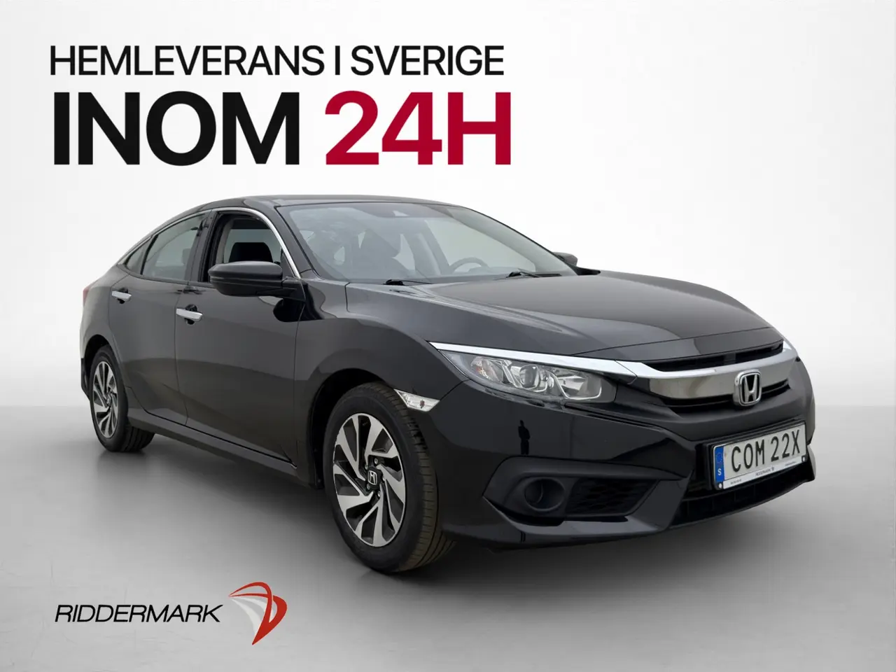 Honda Civic 2018