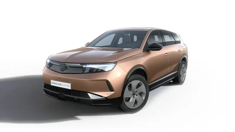 Opel Grandland X 2026