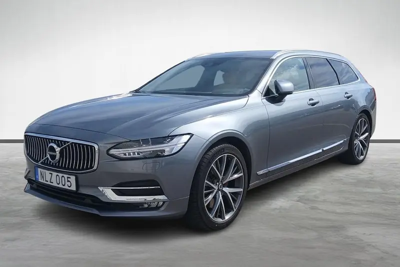 Volvo V90 2018