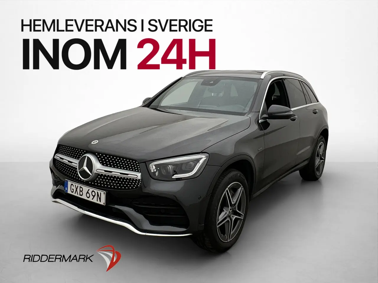 Mercedes-Benz GLC 2021