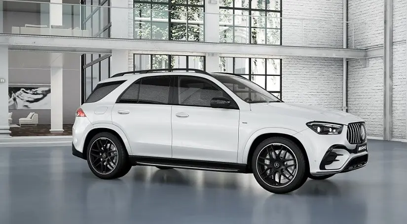 Mercedes-Benz GLE 2026