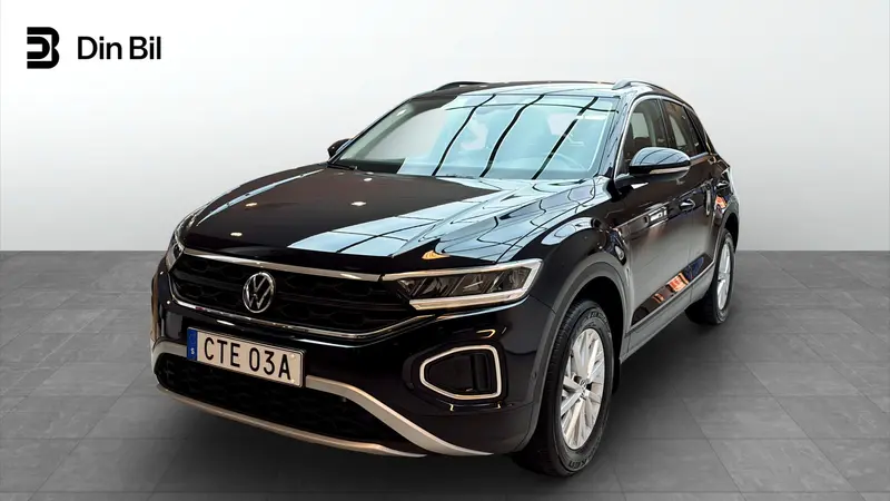Volkswagen T-Roc 2023